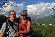 148 Al termine ormai di una bella camminatona